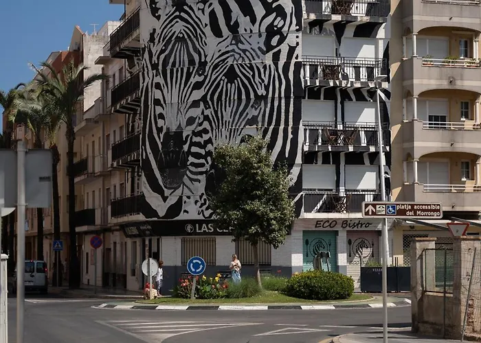 Las Cebras Apartamentos Turísticos